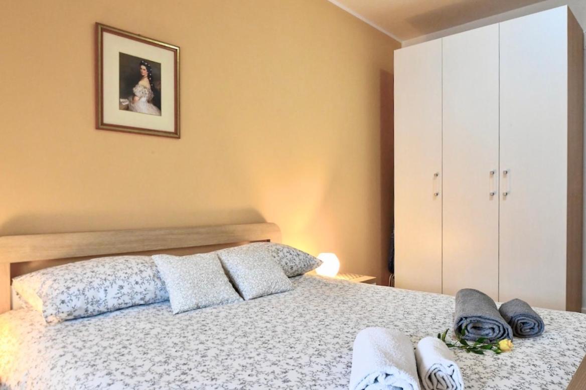 Appartamento Sissi, Romantico In Centro Levico Terme Ngoại thất bức ảnh