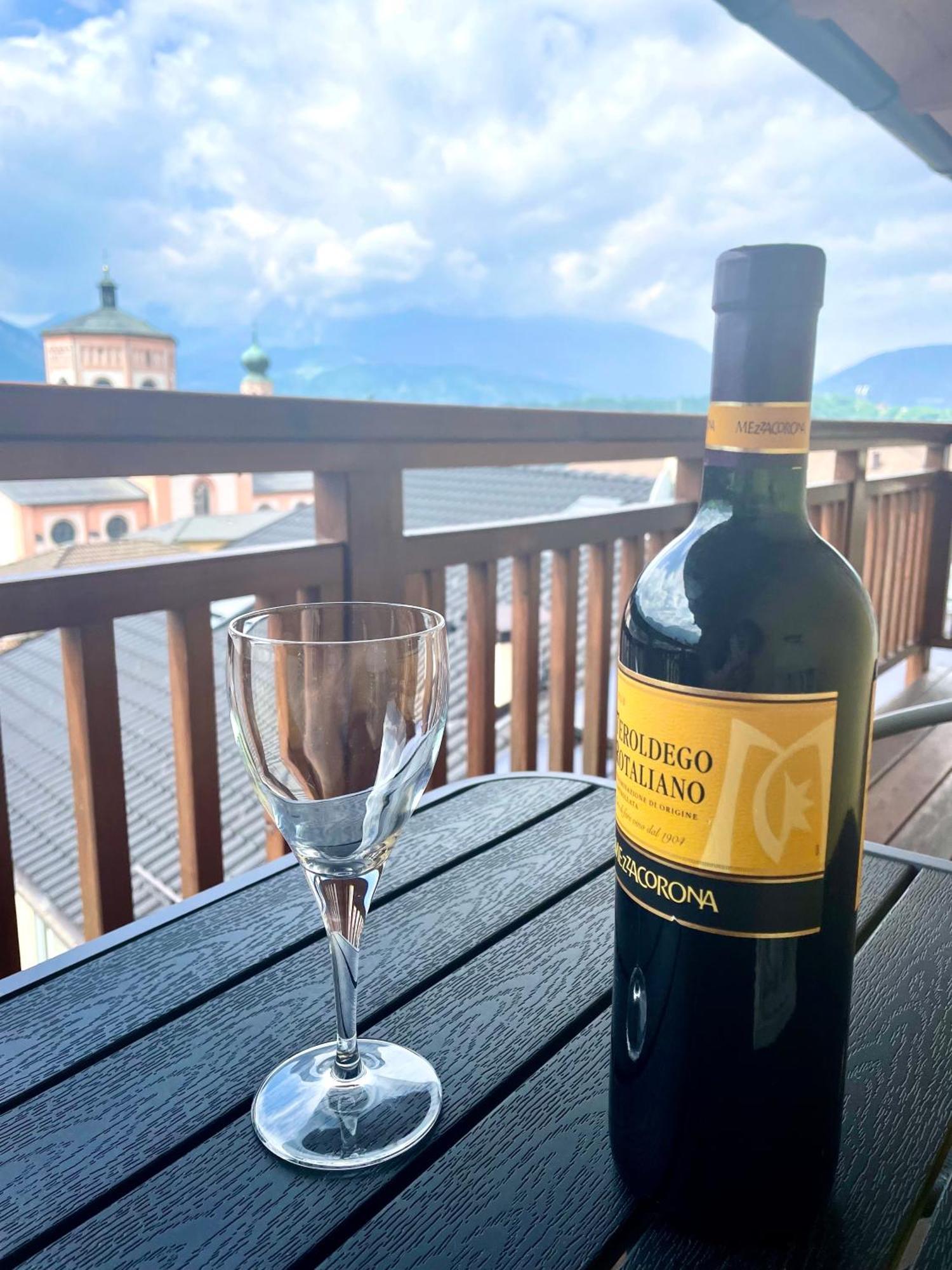 Appartamento Sissi, Romantico In Centro Levico Terme Ngoại thất bức ảnh